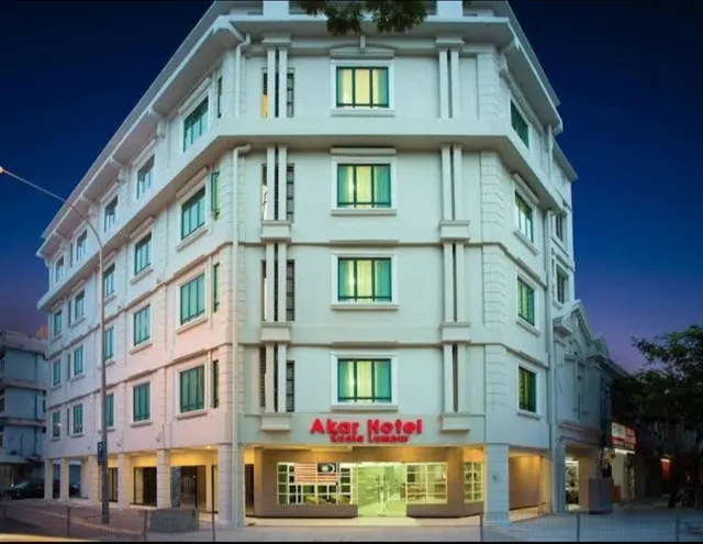 Akar Hotel Jalan Tuanku Abdul Rahman