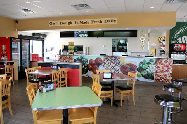 Pepperoni's Pizza - Sienna