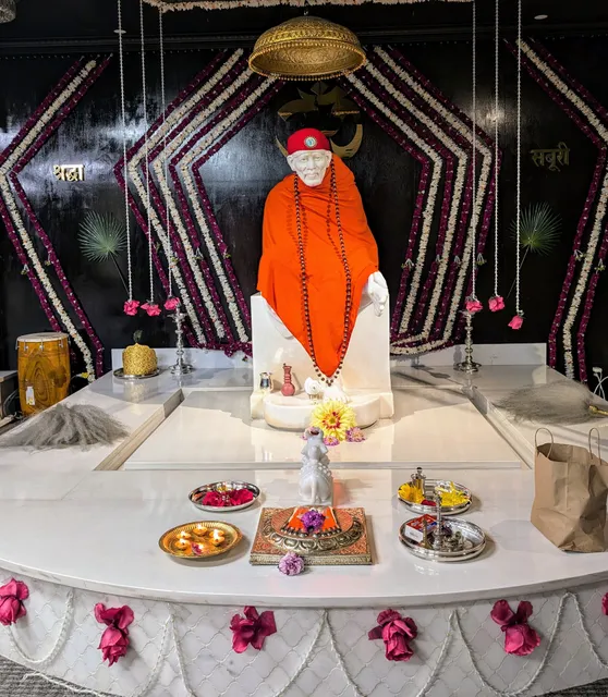 Shirdi Sai Baba Temple