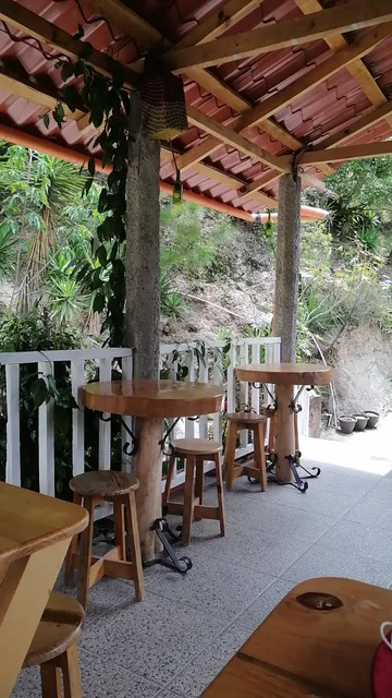 Rincón del Kaqak'axool Restaurante