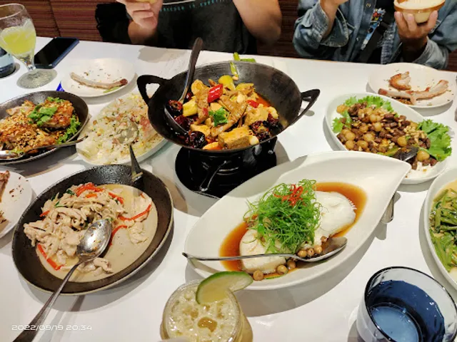 1010 Hunan Cuisine Tamsui Branch