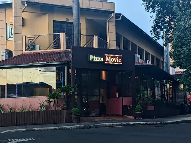 Pizza Movie