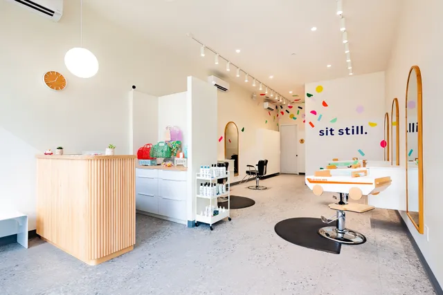 Sit Still Kids Salon - Brooklyn - Greenpoint