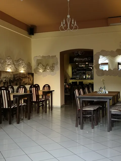 Restauracja "Fantasmagoria" Kuchnia Polska Obiady Domowe Lunch