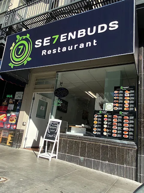 Se7enbuds Restaurant
