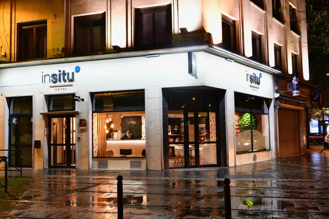 In Situ Hotel Valenciennes