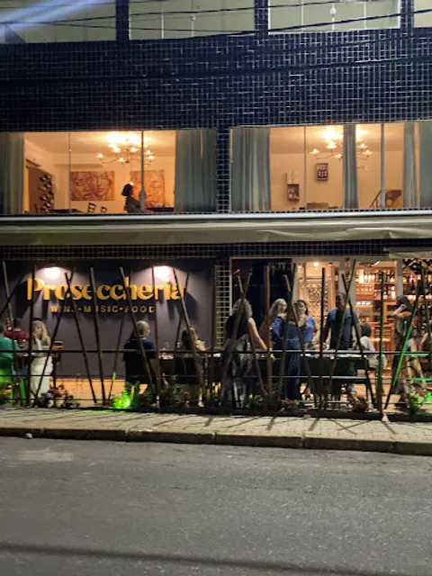 PROSECCHERIA WINE MUSIC & FOOD