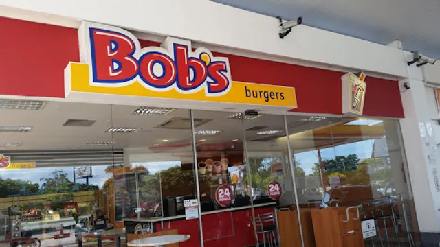 Bob's Burger - Posto Shell Angeloni