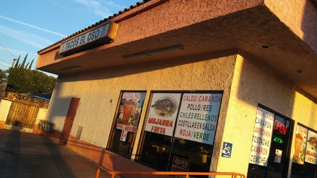 Tacos El Oso