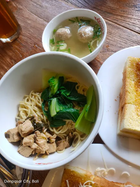 MM Juice RS. Sanglah Bali