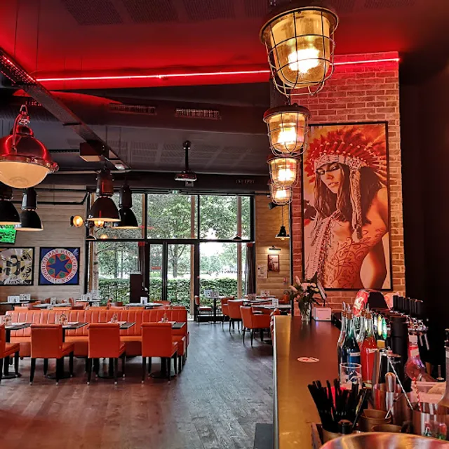 Indiana Café - Carré Sénart