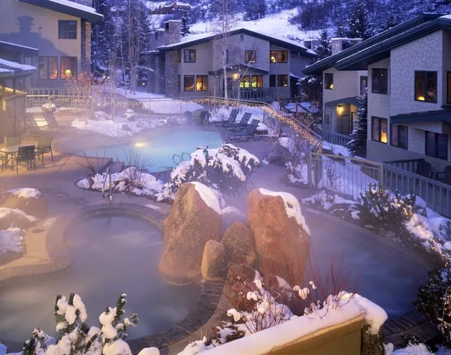 Tamarack Townhomes, CoralTree Residence Collection