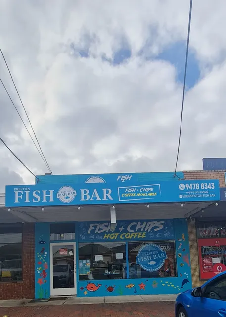 Preston Fish Bar