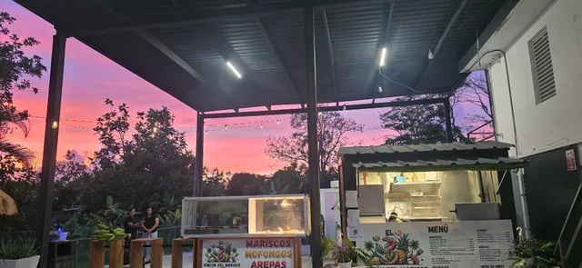 EL Rincon Del Marisco ( Tropical Republic)