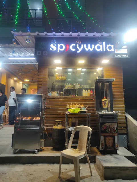 Spicywala