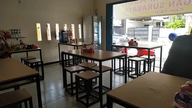 Soto Ayam Ambengan Cak Taji cipinang