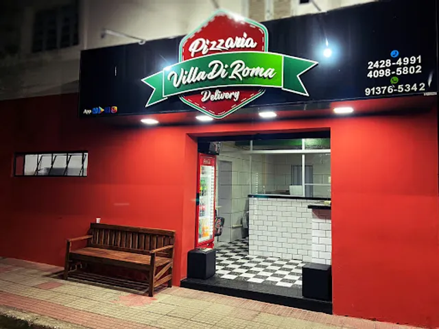 Villa Di Roma Pizzaria