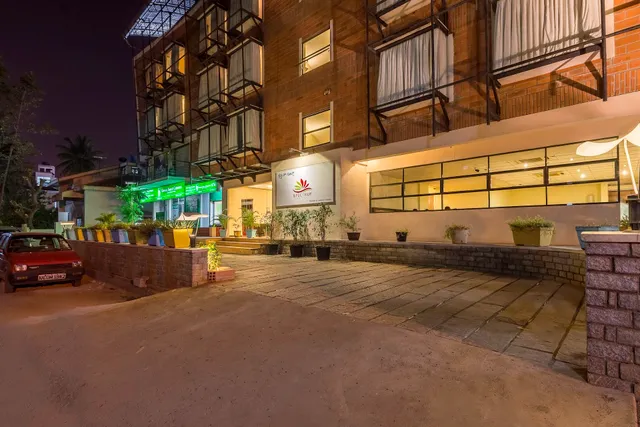Spektrum Suites - Hotel in Mysore