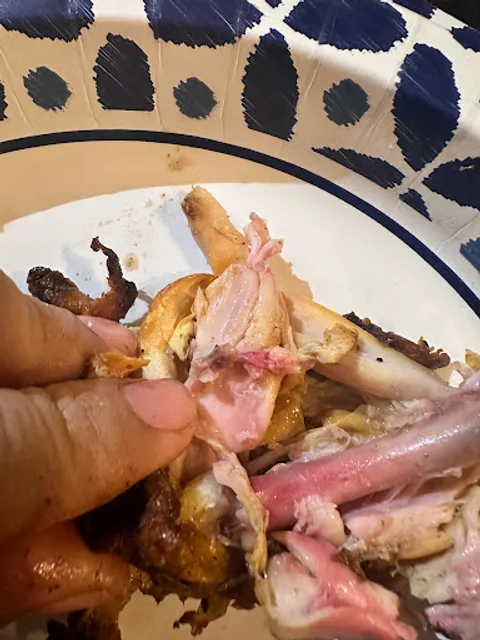 El Rey Del pollo (asado al carbon)9/7/24