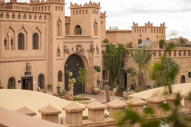 Hotel Riad Ksar Ighnda