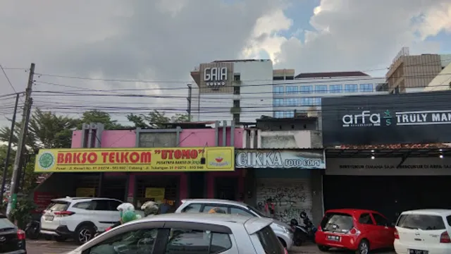 BAKSO TELKOM UTOMO