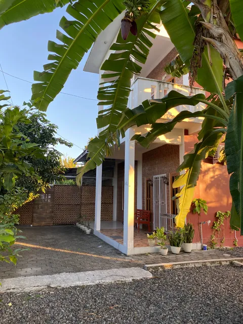 d'topadan Guest House (Ndalem Eyang Harto)