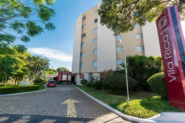 Hotel Vila Rica Campinas
