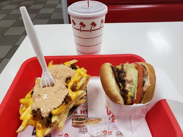 In-N-Out Burger