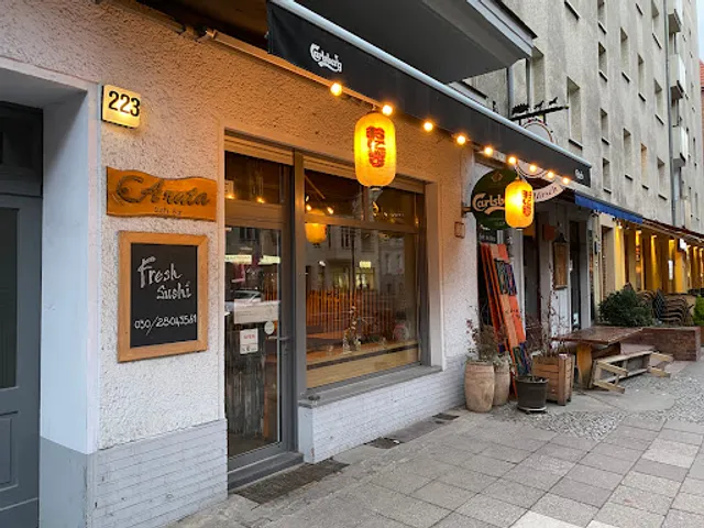 Arata Sushi Berlin