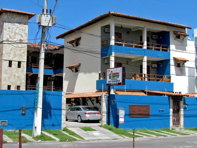 Pousada dos Caminhos