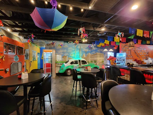 LA VECINDAD® CANTINA