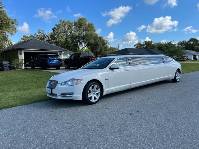 Imperial One Limousine
