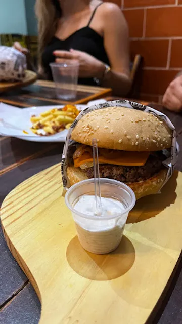 Rust Burguer