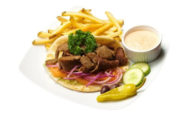 Greek Grill & Fry co.