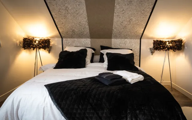 Les Lodges du Paradis by Leslodgespa