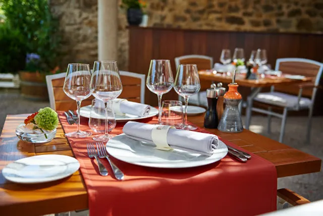 La Table de Tourtour