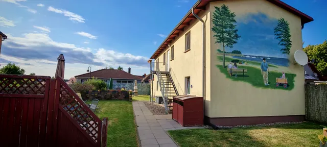 Ferienwohnungen Müritzbrise - Sven Marsch