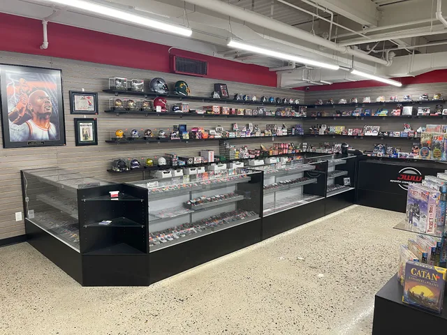 JWW Sports Cards & Gaming