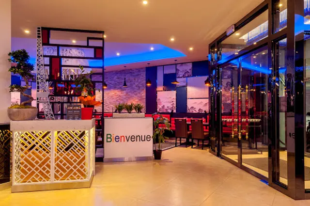 Golden Wok Restaurant