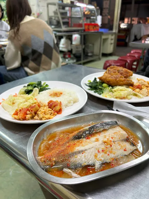 洪媽媽泰式簡餐（棋食饗樂）