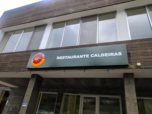 Restaurante - Bar Caldeiras