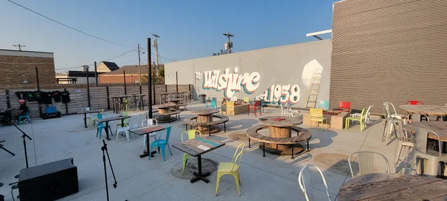 The Wilshire (Bourbon & Cigar) Dive Bar