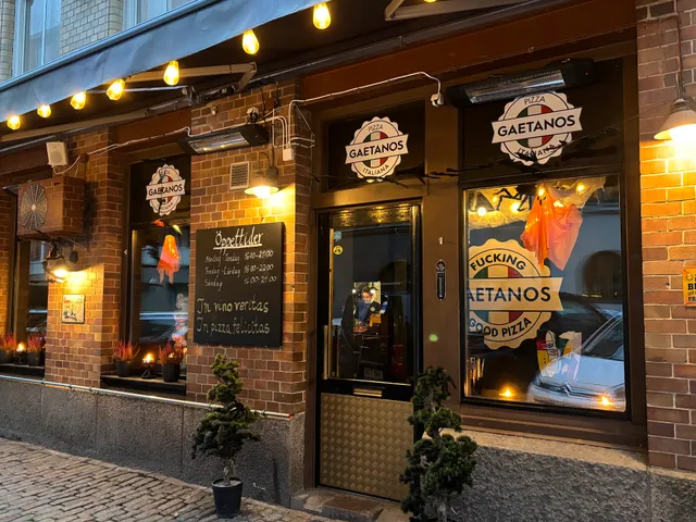 Gaetanos Pizza Italiana