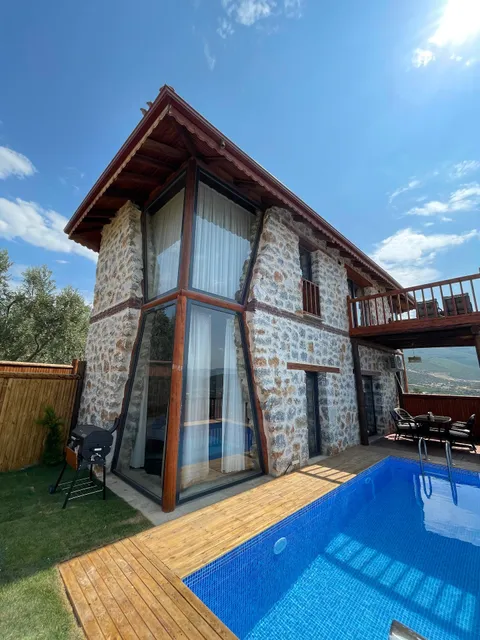 Bursa İznik Bungalov