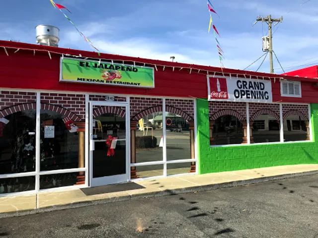 El Jalapeño Mexican Restaurant
