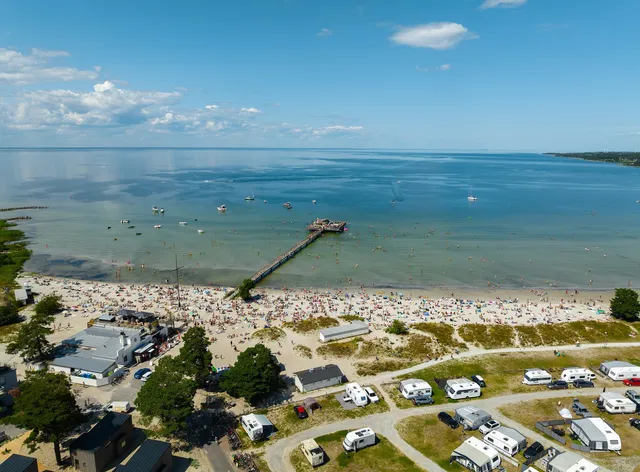 Köpingbaden Camping