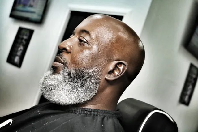 The Fine Grooming Studio (Barbershop)