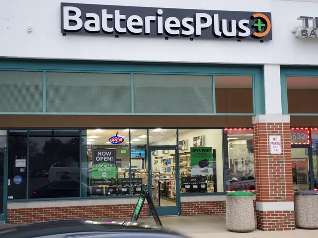 Batteries Plus