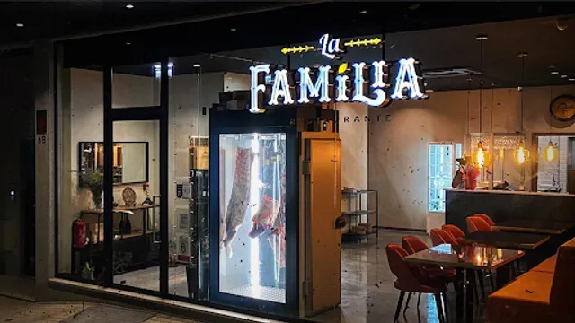 Restaurante La Família