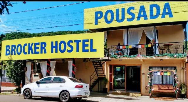 Brocker Hostel-Pousada